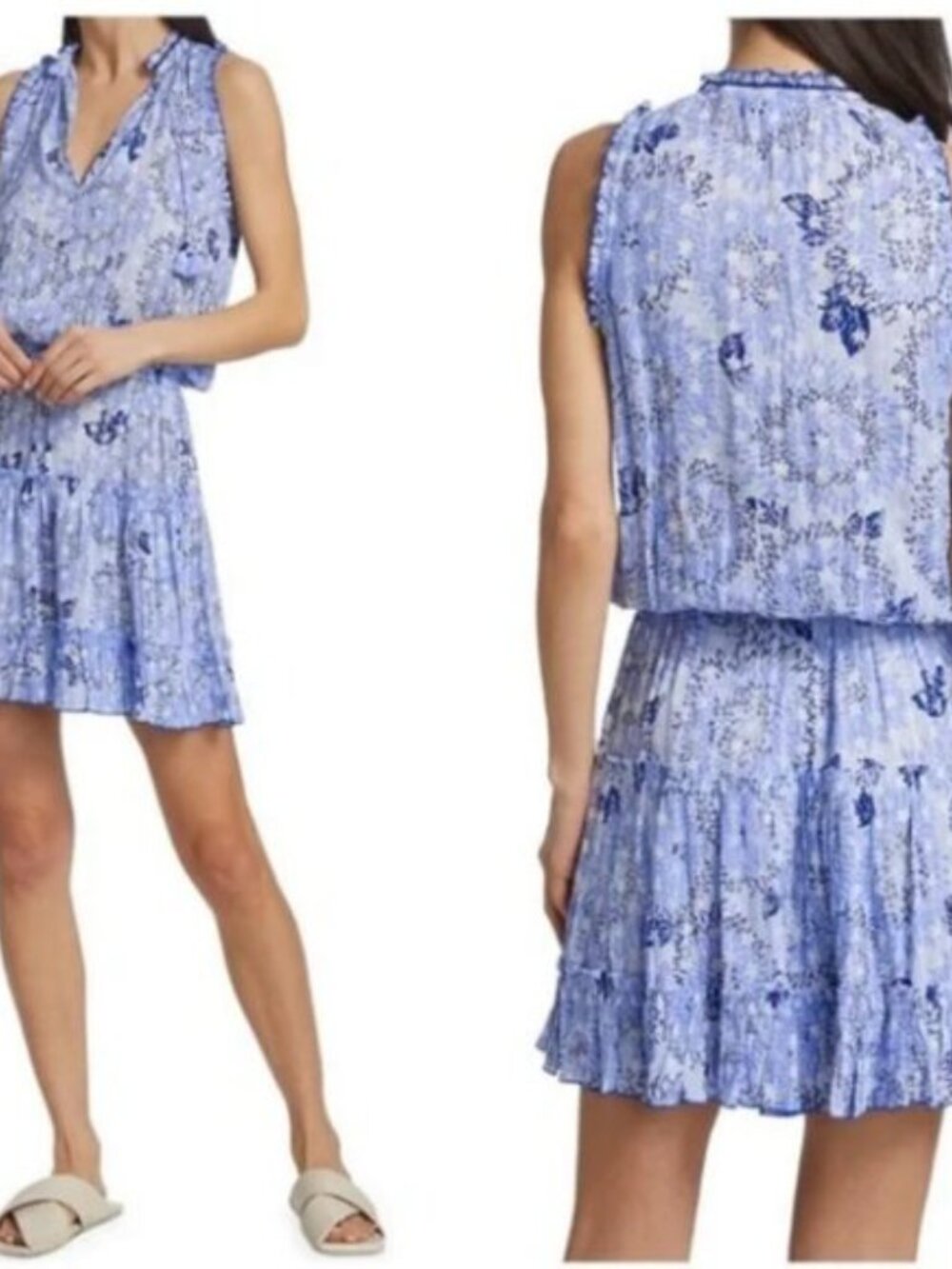 Poupette St. Barth Mini Clara Dress